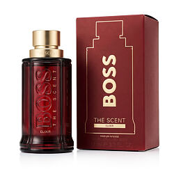Boss The Scent Elixir For Her Perfum Intense 100 ml W