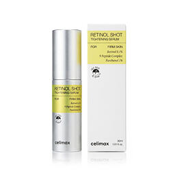 Celimax Retinol Shot Tightening Serum For Firm Skin 30 ml