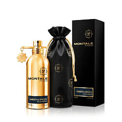 Montale Paris Amber & Spices EDP 50 ml U