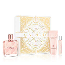 Givenchy Irresistible EDP 50 ml + EDP MINI flakon napełnialny 12.5 ml + BL 75 ml W
