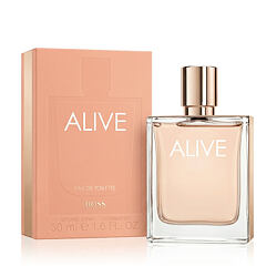 Hugo Boss Boss Alive EDT rozpakowany 50 ml W