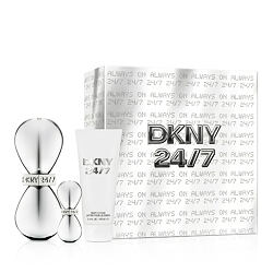 DKNY Donna Karan DKNY 24/7 EDP 100 ml + EDP 15 ml + BL 100 ml W