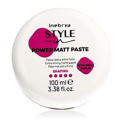 Inebrya Style-In Power Matt Paste Extra Strong 100 ml