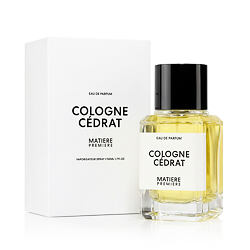 Matiere Premiere Cologne Cédrat EDP 50 ml U