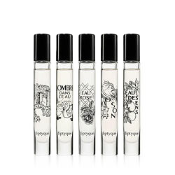 Diptyque L'Art Du Parfum Discovery Set 5 x 7,5 ml