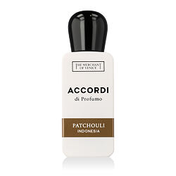 The Merchant of Venice Accordi di Profumo Patchouli Indonesia EDP tester 30 ml U