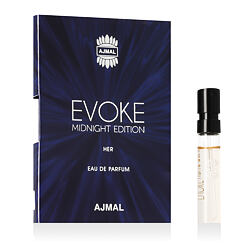 Ajmal Evoke Midnight Edition EDP próbka 1.5 ml M