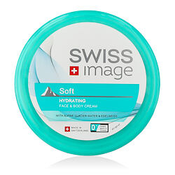 SWISS Image Soft Hydrating Face & Body Cream 200 ml