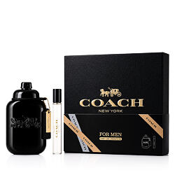 Coach For Men Eau de Parfum EDP 60 ml + EDP MINI 7,5 ml M
