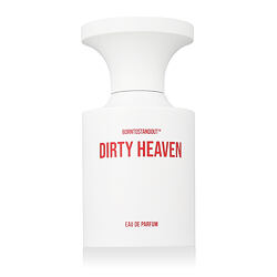 BORNTOSTANDOUT® DIRTY HEAVEN EDP tester 50 ml U