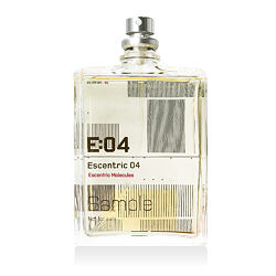 Escentric Molecules Escentric 04 EDT tester 100 ml U
