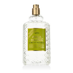 4711 Acqua Colonia Lime & Nutmeg EDC tester 100 ml U