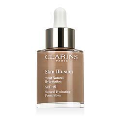 Clarins Skin Illusion Natural Hydrating Foundation SPF 15 (107C) 30 ml