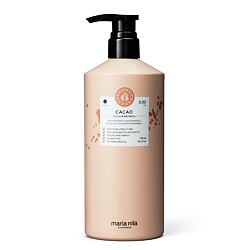 Maria Nila Colour Refresh odżywcza maska do włosów z pigmentami koloru Cacao 750 ml
