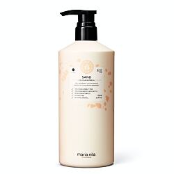 Maria Nila Colour Refresh odżywcza maska do włosów z pigmentami koloru Sand 750 ml
