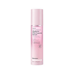 Hanskin Real Complexion Hyaluron Pink Capsule Serum 50 ml