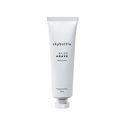 Skybottle Blue Agave Fragrance-Free Hand Cream 50 ml
