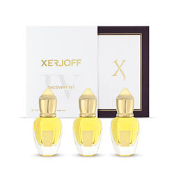 Xerjoff Discovery Set IV Parfum 2 x 15 ml + EDP MINI 15 ml UNISEX