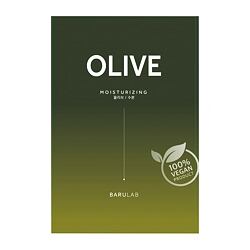 Barulab Olive Moisturizing Vegan Mask 23 g