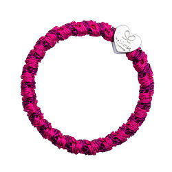 By Eloise London Silver Heart Woven
