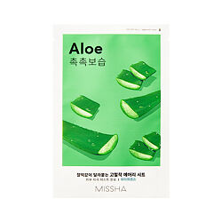 MISSHA Airy Fit Sheet Mask Aloe 19 g