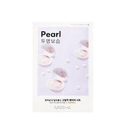 MISSHA Airy Fit Sheet Mask Pearl 19 g