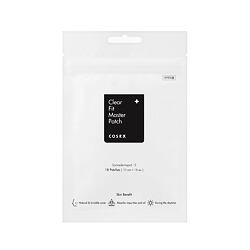 COSRX Master Patch Clear Fit 18 szt
