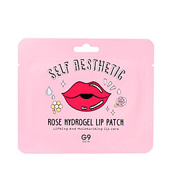 G9SKIN Self Aesthetic Rose Hydrogel Lip Patch 3 g
