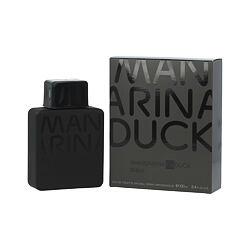 Mandarina Duck Czarny EDT 100 ml M