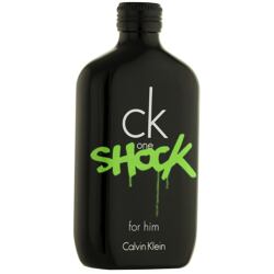 Calvin Klein CK One Shock For Him EDT rozpakowany 200 ml M