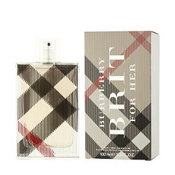 Burberry Brit for Her EDP 100 ml W