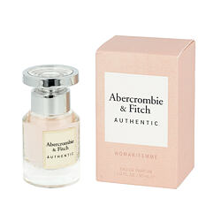 Abercrombie & Fitch Authentic Woman EDP 30 ml W