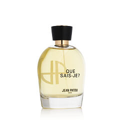 Jean Patou Collection Héritage Que Sais-Je? EDP 100 ml W