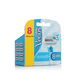 Gillette Venus Smooth wymienne ostrza do golenia 8 szt