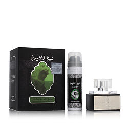 Lattafa Sheikh Al Shuyukh EDP 50 ml + DEO w sprayu 50 ml U