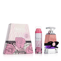 Lattafa Washwashah EDP 100 ml + DEO w sprayu 75 ml W