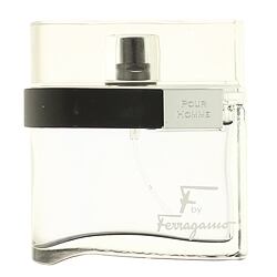 Salvatore Ferragamo F by Ferragamo Black EDT tester 100 ml M