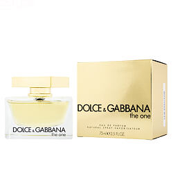 Dolce & Gabbana The One EDP 75 ml W