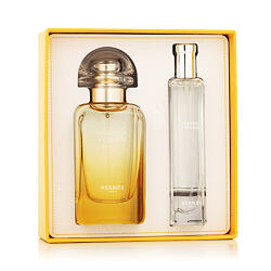 Hermès Un Jardin à Cythère EDT napełnialny 50 ml + EDT MINI 15 ml U