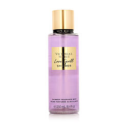 Victoria's Secret Love Spell Shimmer spray do ciała 250 ml W