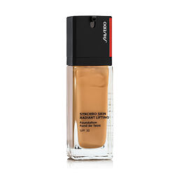 Shiseido Synchro Skin Radiant Lifting Foundation SPF 30 (420 Bronze) 30 ml (uszkodzone opakowanie)