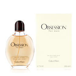 Calvin Klein Obsession for Men EDT 200 ml M