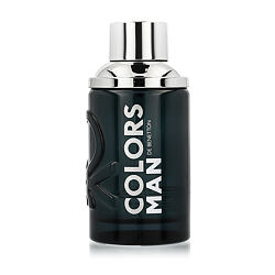 Benetton Colors Man Black EDT 100 ml M