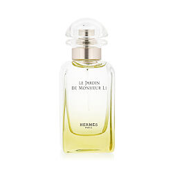 Hermès Le Jardin De Monsieur Li EDT napełnialny 50 ml U