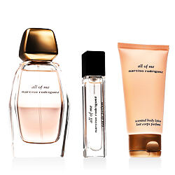 Narciso Rodriguez All Of Me EDP 90 ml + EDP MINI 10 ml + BL 50 ml W