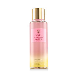 Victoria's Secret Bright Mariposa Apricot spray do ciała 250 ml W