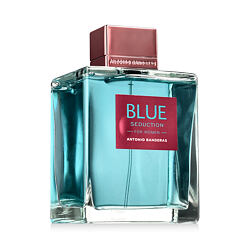 Banderas Blue Seduction for Women EDT 200 ml W