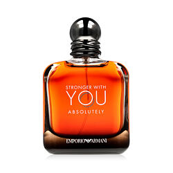 Giorgio Armani Emporio Armani Stronger With You Absolutely EDP 100 ml M