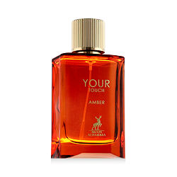 Maison Alhambra Your Touch Amber EDP 100 ml M