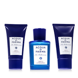 Acqua Di Parma Blu Mediterraneo Mirto di Panarea EDT 75 ml + SG 40 ml + BL 40 ml U
